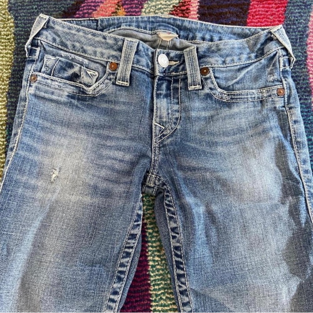 true religion jeans!